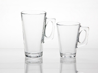 Vela Glass Mugs